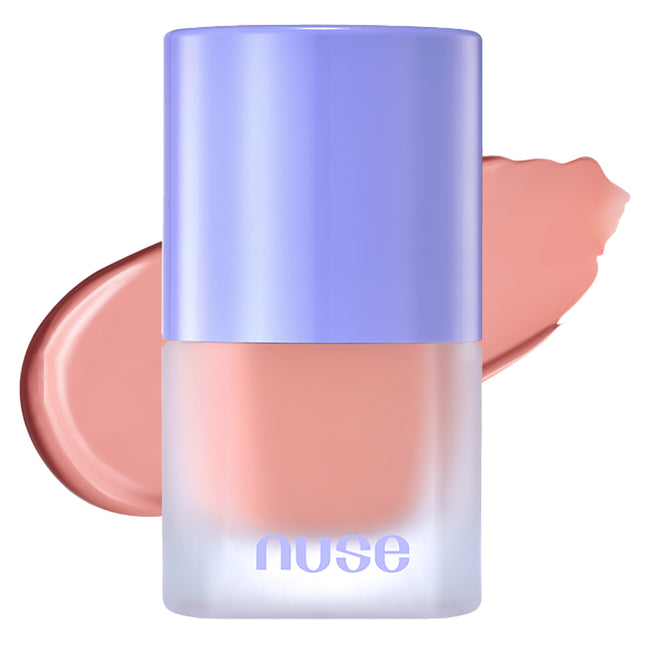 NUDE  Liquid Care Cheek 16ml, 04 Poppy Breeze, 1 count