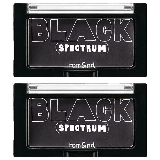 ROM&ND  Better Than Cheek Cream Blusher 2.7g, B03 Black Balm, 2 Count