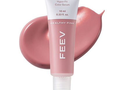 FIB  Hyper Fit Color Serum Mini Blusher 10ml, Healthy Pink, 1 Count