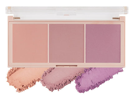 I'M MEME I'M AFTERNOON TEA BLUSHER PALETTE, 02 FRUIT FLAVOR, 1PC