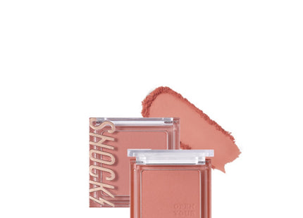 TONYMOLY The Shocking Spin-off Blusher 5.5g 03 Tangerine Groove