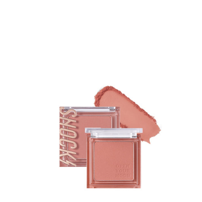 TONYMOLY The Shocking Spin-off Blusher 5.5g 03 Tangerine Groove