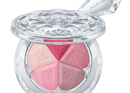 JILL STUART  BLOOM MIX BLUSH COMPACT 04, 1 piece