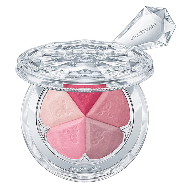 JILL STUART  BLOOM MIX BLUSH COMPACT 04, 1 piece
