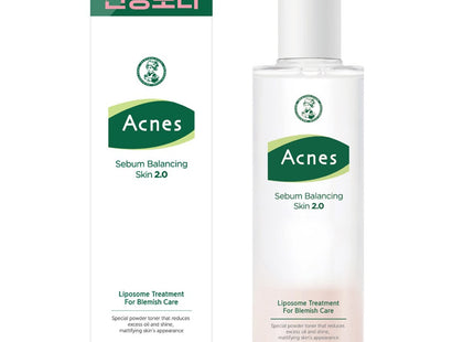 ACNES  Sebum Balancing Skin 2.0 300ml 1ea