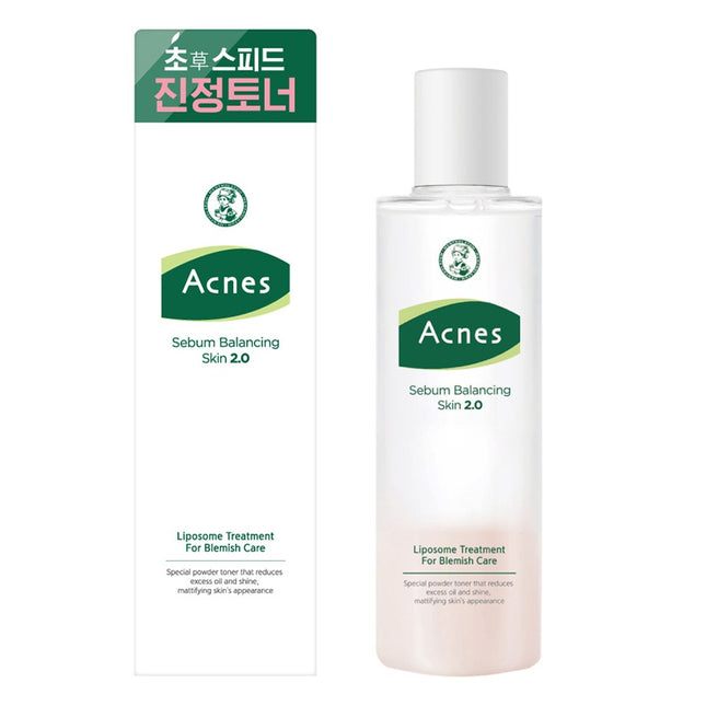 ACNES  Sebum Balancing Skin 2.0 300ml 1ea