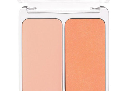2AN   Dual Cheek Blusher, 12 Orange Flare, 1 Count