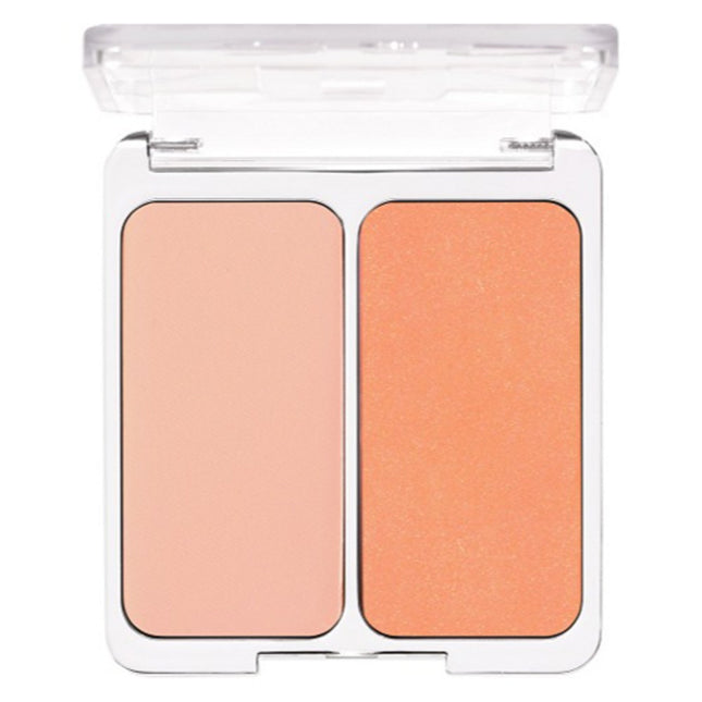 2AN   Dual Cheek Blusher, 12 Orange Flare, 1 Count