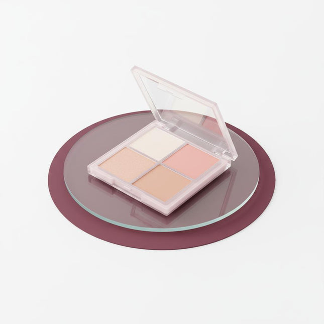 VDL Cheek Stain Palette