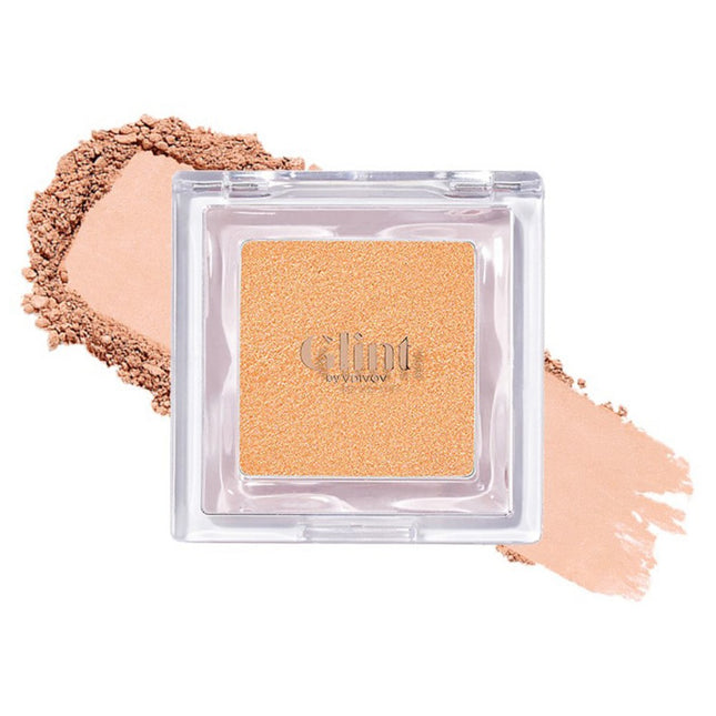GLINT  Baked Blush 2.4g, 01 Eternal Breeze, 1 count