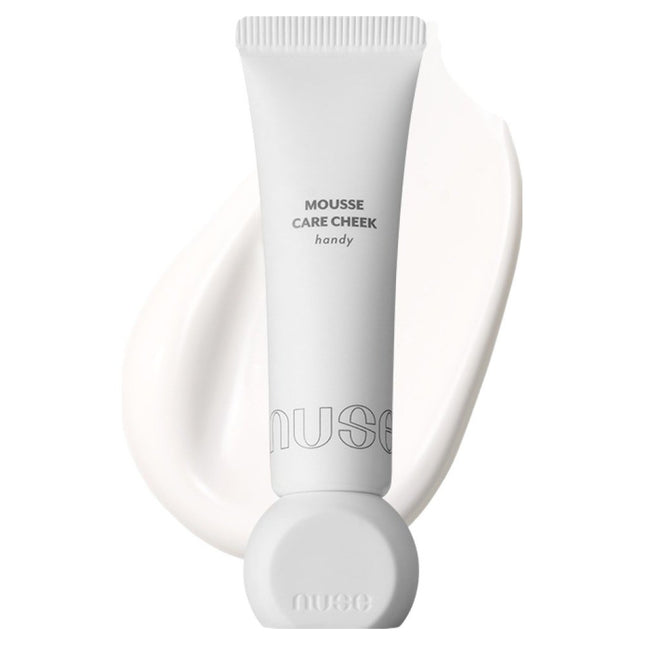 NUDE  Mousse Care Cheek Handy 10ml, 00 Up, 1 Count