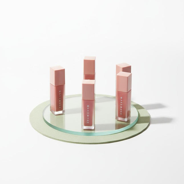 WAKEMAKE Sheer Glow Liquid Blusher