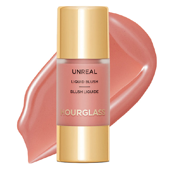 HOURGLASS  Unreal Skin Sheer Glow Liquid Blush 10.3ml, One