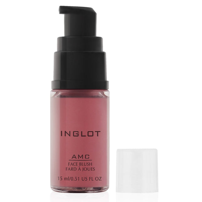 INGLOT  Liquid Face Blush 15ml, Shade 96, 1pc