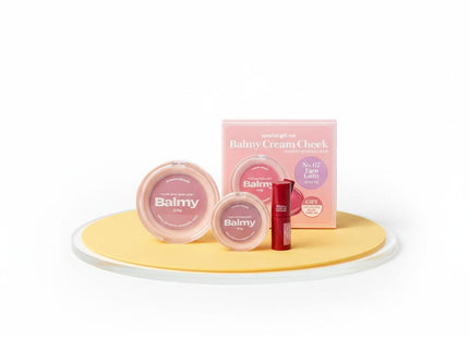 ALTERNATIVE STEREO Balmy Cream Cheek