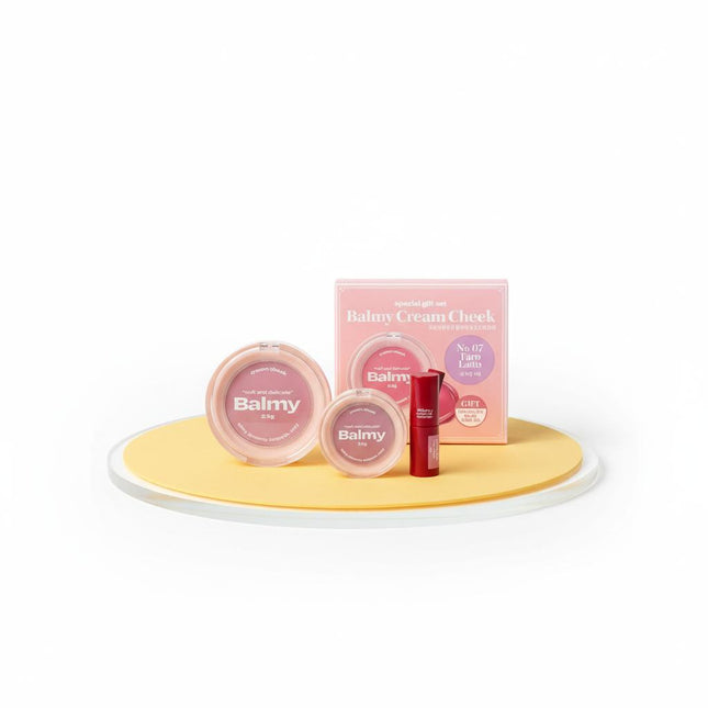 ALTERNATIVE STEREO Balmy Cream Cheek