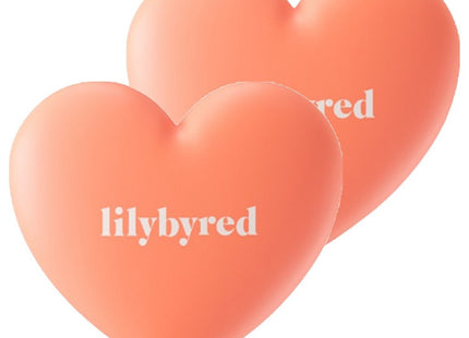 LILYBYRED  Love Beam Cheek Blusher 4.7g Fresh Beam 2 Items