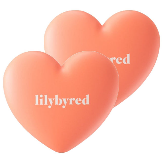 LILYBYRED  Love Beam Cheek Blusher 4.7g Fresh Beam 2 Items