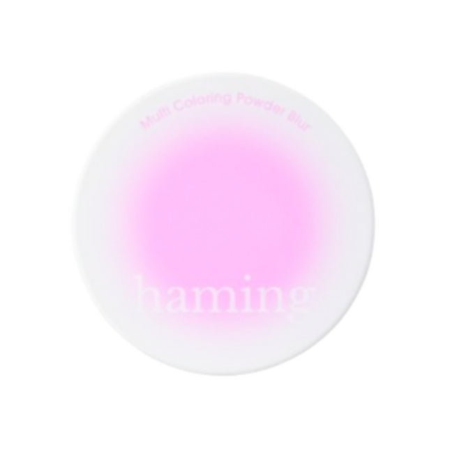 HAMMING  Multi Coloring Powder Blur 5g, One Color/NEW 05 Angora, 1 pc