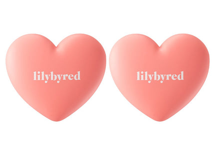LILYBYRED  Love Beam Cheek Blusher 4.7g, Yeori Beam, Set of 2