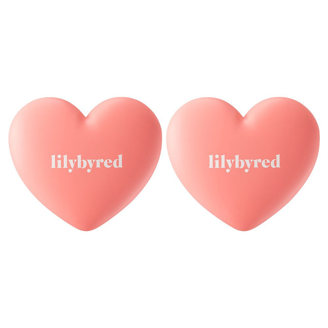 LILYBYRED  Love Beam Cheek Blusher 4.7g, Yeori Beam, Set of 2