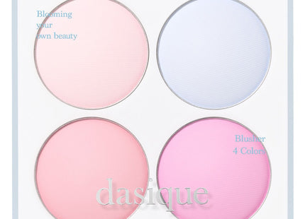 DASIQUE  Blending Mood Cheek 11 Cream Soda 1 Count