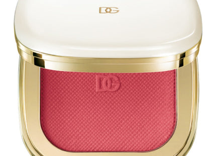 DOLCE&GABBANA  Cheek & Eye Match Blush, Wonderful Strawberry, 1 Count