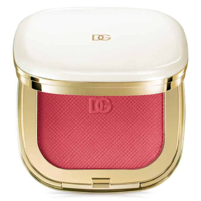 DOLCE&GABBANA  Cheek & Eye Match Blush, Wonderful Strawberry, 1 Count