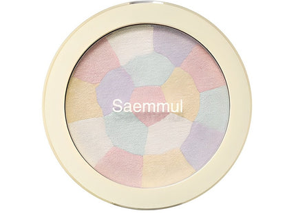 THE SAEM  Sammul Luminous Multi Highlighter 8g 1ea Pink White