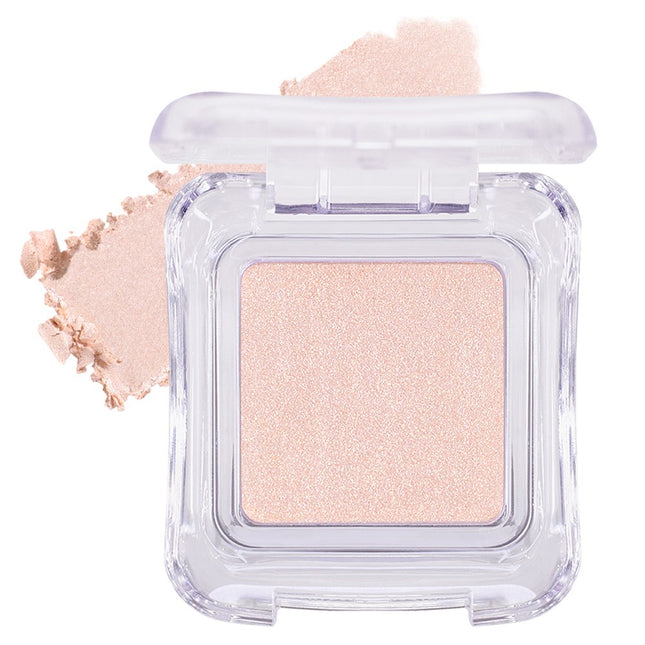 TWO N  Pure Glassy Highlighter 2.7g, ND01 Shell, 1 Count