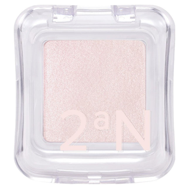 2AN  Pure Glassy Highlighter 2.7g IV01 Sugar Veil 1ea