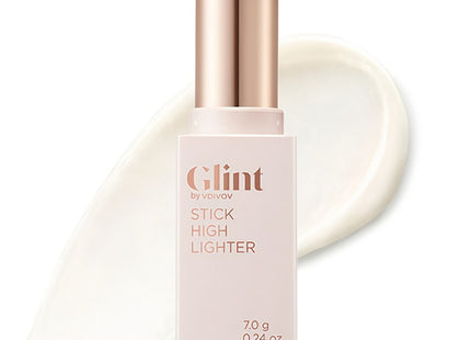 GLINT  Stick Highlighter 7g, Milky Moon, 1 Count