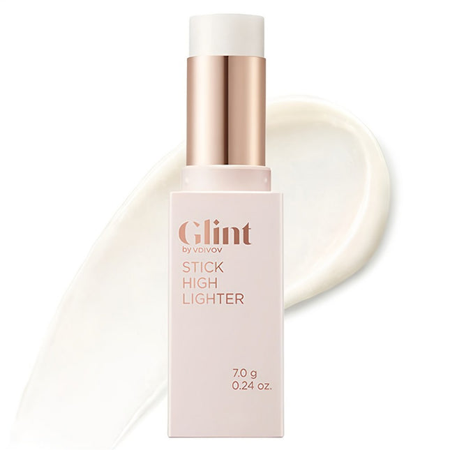 GLINT  Stick Highlighter 7g, Milky Moon, 1 Count