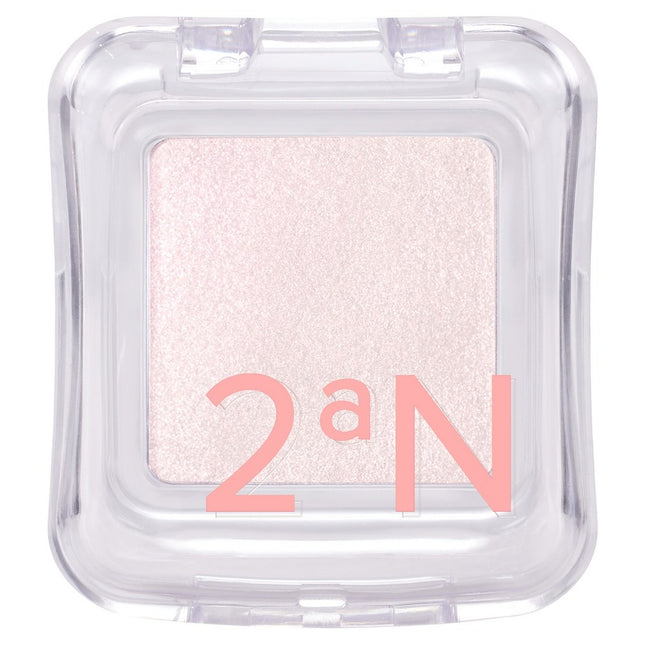 2AN  Pure Glassy Highlighter 2.7g PK03 Laura Beam 1ea