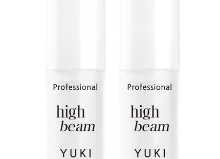 YUKI PROFESSIONAL  Highlighter Beam 5ml 01 Marshmallow Set of 2