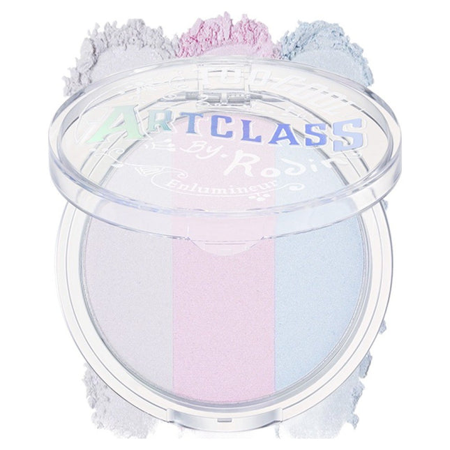 TOO COOL FOR SCHOOL Art Class By Rodin Highlighter, Bubble Blanc, 1ea