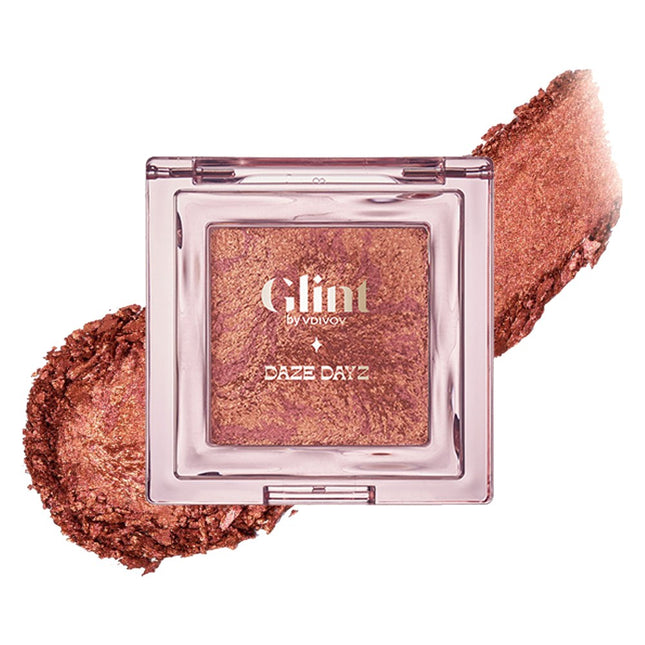 GLINT  Highlighter 2.3g, 09 Sunset Bronze, 1 pc
