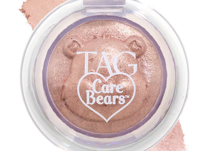 TAG Starlight Beam Lighter Pact Highlighter 2.2g, No. 4 Galaxy, 1 pc