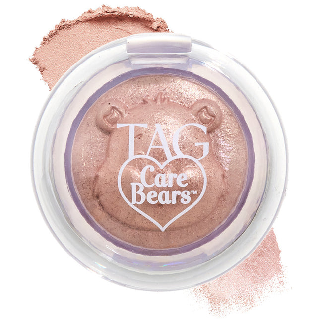 TAG Starlight Beam Lighter Pact Highlighter 2.2g, No. 4 Galaxy, 1 pc