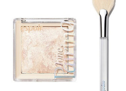 ESPOIR  Tone Pairing Highlighter 9.6g, No.1 Seashell, 1 count