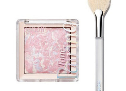 ESPOIR  Tone Pairing Highlighter 9.6g, No. 2 Pink Marine, 1pc