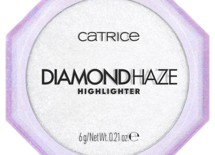 CATRICE  Diamond Haze Highlighter 6g 010 1pc