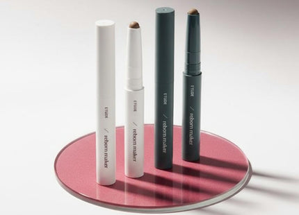 ETUDE Re-Styling Maker Shading Stick +Satin Glow Highlighter