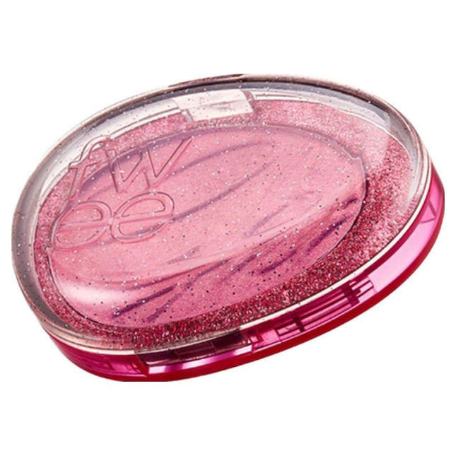 PIU  Glitz Stone Highlighter 5.9g, HL01 Fever Garnet, 1 Count