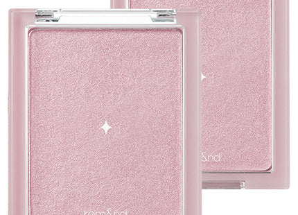 ROM&ND  See-Through Veilighter, 02 Moon Kissed Veil, 5.5g, 2 count