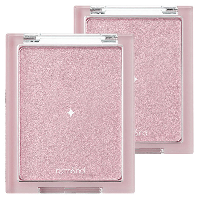 ROM&ND  See-Through Veilighter, 02 Moon Kissed Veil, 5.5g, 2 count