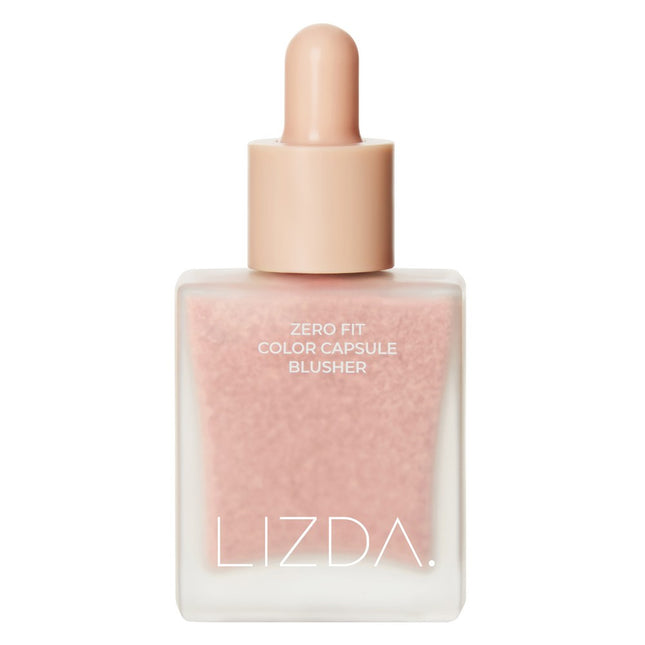 RIZDA  ZERO FIT COLOR CAPSULE BLUSHER 10ML