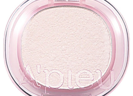 APIEU  JUICY-PANG GLIMMER HIGHLIGHTER 02 SOFT PEACH BEAM 1 ITEM