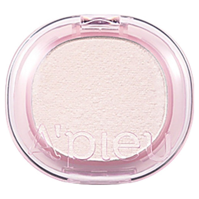 APIEU  JUICY-PANG GLIMMER HIGHLIGHTER 02 SOFT PEACH BEAM 1 ITEM