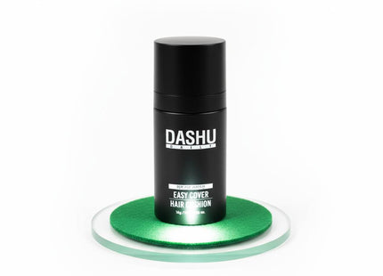 DASHU Daily Easy Cover Hair Cushion 16g Natural Black - SingleSet Product